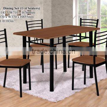 Dining Table Set (1+4 Seaters)