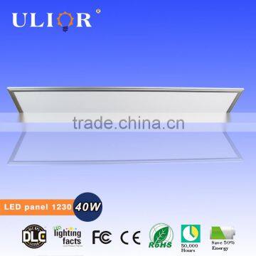 Ulior led panel adjustable color temperature 4500k led panel light