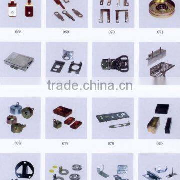 Custom Precision Metal Stamping Pressings Components