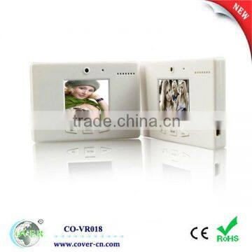 Hot Sale!! Digital Video Message Recorder Memo Player Optical Record Player photo-2