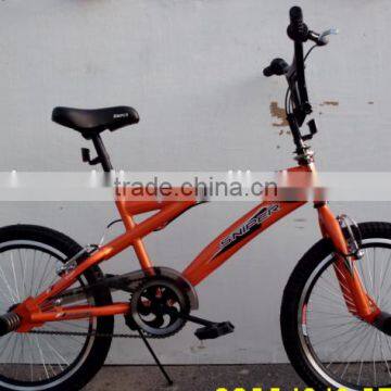 Hot selling bmx bike on sale red 20 bike(DE-FS15007)