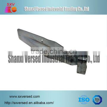 Sand Casting Equipment and Steel Casting Hinge Parts photo-3