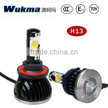 All in one / car led headlight bulb 4400 LM 44W Hi/Low led headlights car led headlight h13