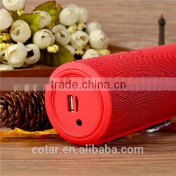 Professional Portable Mini Wireless Bluetooth Speaker With fm Radio photo-4