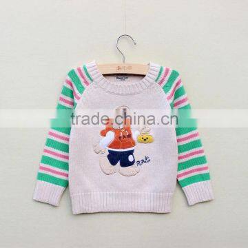 winter baby sweater long sleeves Baby knitted sweater pullover children sweater jumper