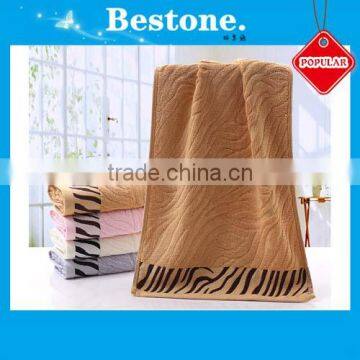 Quality Bamboo Fiber Towel Wholesale