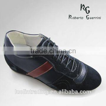 wholesale fashion casual shoes height increasing men shoes