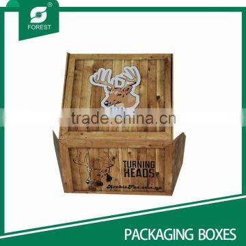 Eco-friendly Customized High Quality Packaging Boxes photo-2