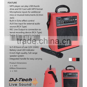 2016 New Plastic Cube Wireless Speaker Home Products Portable Sound Cube Wireless Speaker photo-3