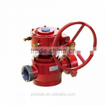API 6A High Pressure Plug Valve photo-2