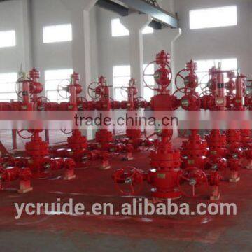 API 6A Christmas Tree/X-mas Tree/Wellhead/Wellhead Equipment photo-4