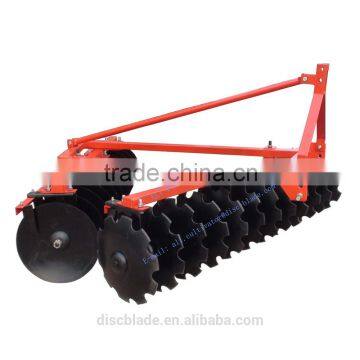 80Hp Tractor Hitched 24 Blades Disc Harrow