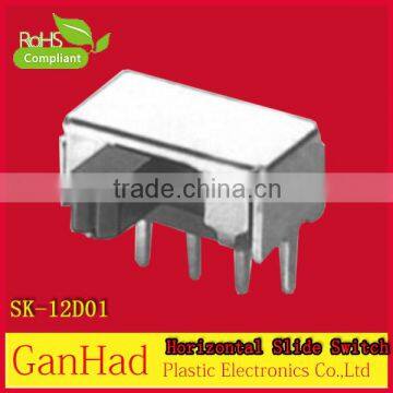 High quality SK&SS slide switch