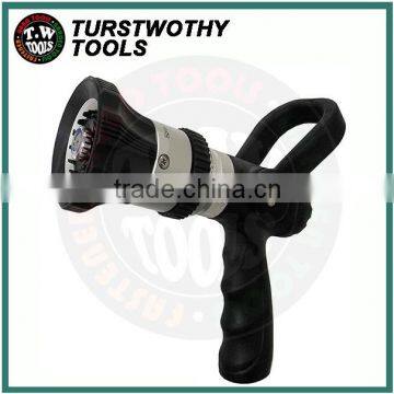 Taiwan Fireman's Ultimate heavy duty level flow control garden hose Nozzle