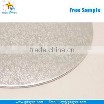 Glossy and Matte Golden Trays Paper for Cake Board photo-4