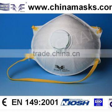 dust mask with CE respriator