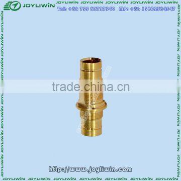 High precision ISO RoHS gold Brass housing speed sensor for Optics Devices