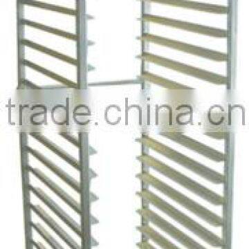 Aluminum Catering Equipment Heavy Duty Knock-Down Pan Racks Bakery Rack Tray