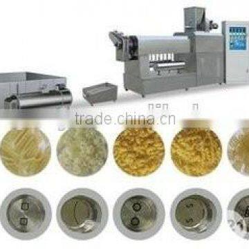 Semi-automatic industrial macaroni machine italy/pasta production line/macaroni pasta making machine