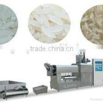 Hot Sale DXY Nutritional Rice Processing Making Line photo-2