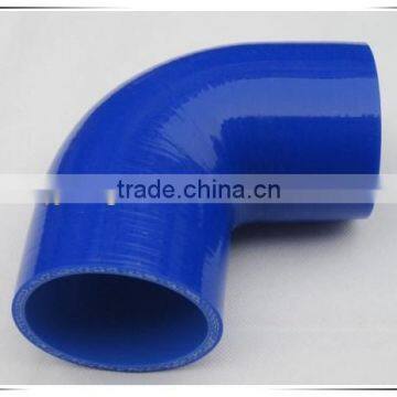 90 degree elbow silicone rubber hose