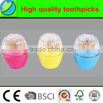 2014 Hot Sell Wooden Toothpick