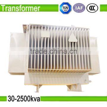 transformer 1000kva whole sealing oil-immersed power distribution transformer 35KV