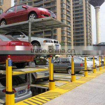 Hydraulic Horizontal-vertical PSH Parking Lift System photo-2