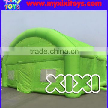 2016 hot seller large inflatable tent for event, advertising inflatable equipment inflatable tent