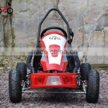 Popular 500W Electric Racing Mini Buggy go Kart 500W for Sale Cheap photo-6
