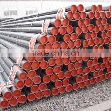 cs steel pipe ASTM A53 of factory