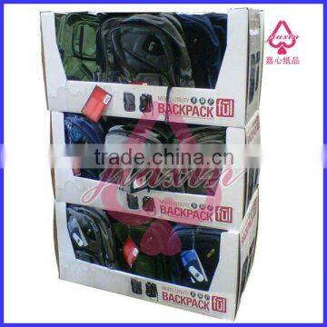 Bags Pallet Display Racks
