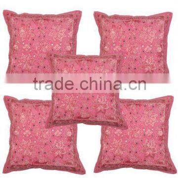 !! Best Buy !! Indian Handwork Traditional Embriodery Cushion Covers~source directly from factory