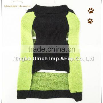 M69 Fashion Acrylic Knit Pattern for Dog Halloween Sweaters photo-2