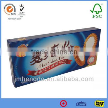 Ecofriendly Useful Paperboard Food Buy Box Of China Supplier