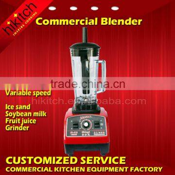 Bar blender grinder crusher electric ice blender machine for commercial use