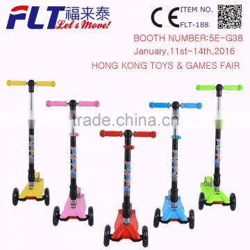 High quality new maxi kick scooter with pedal for 2016 season                        
                                                                                Supplier's Choice