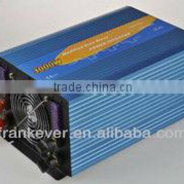 DC to AC 3000w Modified Sine Wave Power Inverter with battery charger