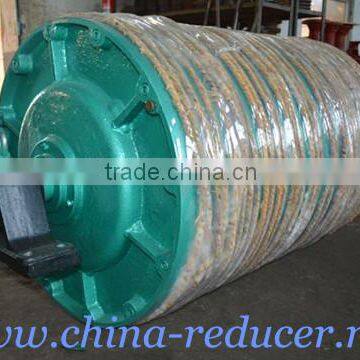 TDY75 oil cool electric belt conveyor drum pulley