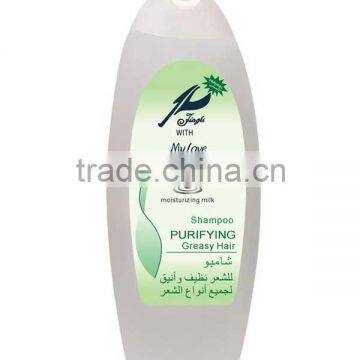 Hot Sale New Design For Plastic Shampoo Bottle With Cheap Price