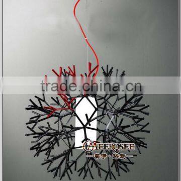 Hot Selling Coral Reefs Decoration lighting/Designer Moooi Modern Pendant Light MD8887