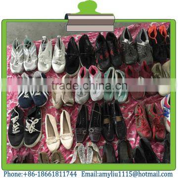 Used Shoes of All Kinds With Good Quality