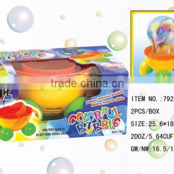 2014 Hot sale Wholesale price kids Active Play Monster Bubbles toys