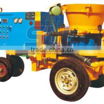 Sincola wet shotcrete machine price