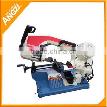 Metal processing sliding table saw