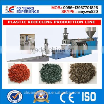 China Factory Suplier Economic grinder plastic recycling machine