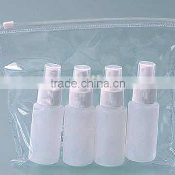 60ml HDPE Sprayer Cosmetic bottle