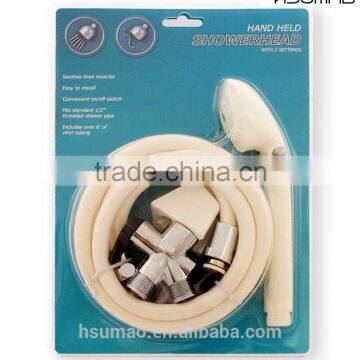 CVS Pharmacy Hand held shower head plastic houseware products