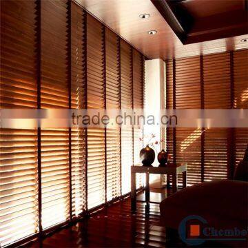 Latest design blackout antique outdoor wooden blinds