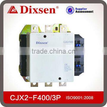 CJX2-F330/3P mechanical interlocking magnetic contactor